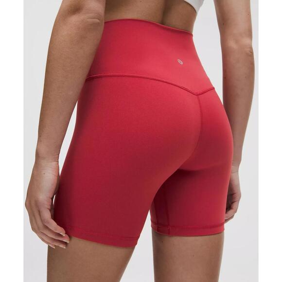 lululemon athletica Other - NWT Lululemon Align High-Rise Short 6" - Size 10 - MSRP $64